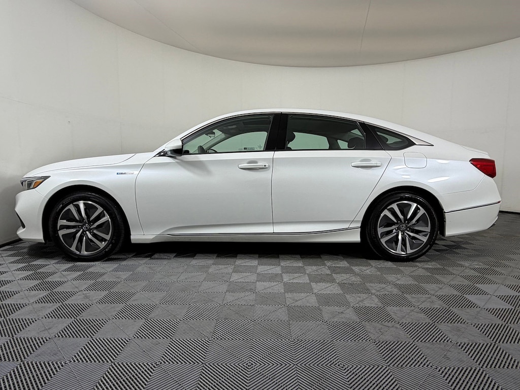 Used 2021 Honda Accord Hybrid EX Sedan