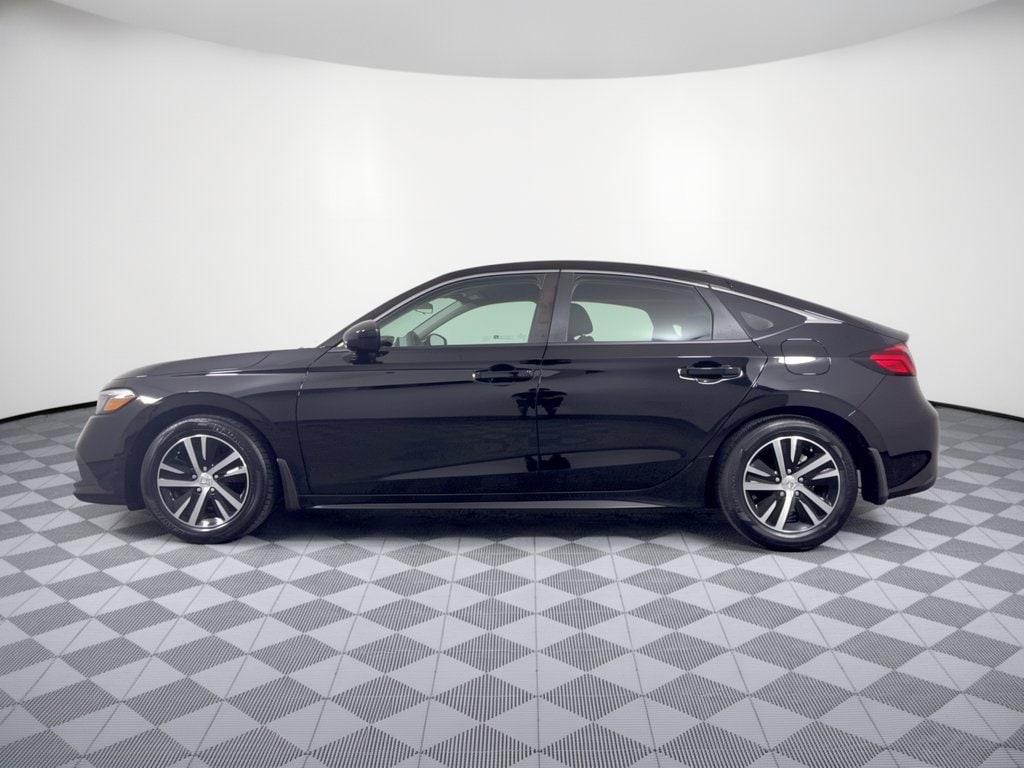 Used 2024 Honda Civic Hatchback LX Hatchback