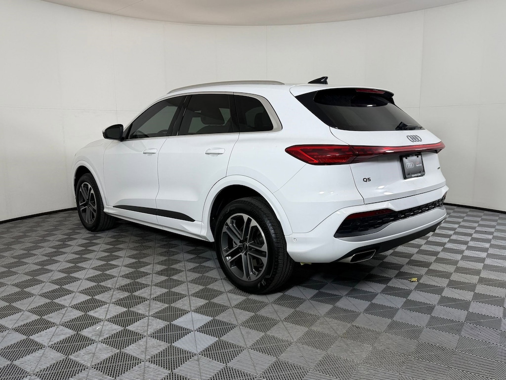 New 2025 Audi All-new Q5 2.0T Premium Plus SUV