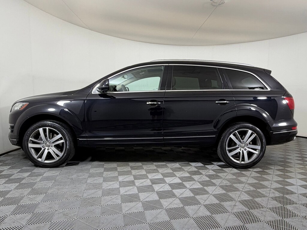 Used 2013 Audi Q7 3.0L TDI Prestige SUV