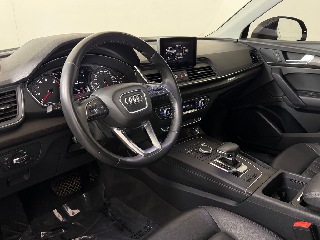Used 2019 Audi Q5 Premium SUV
