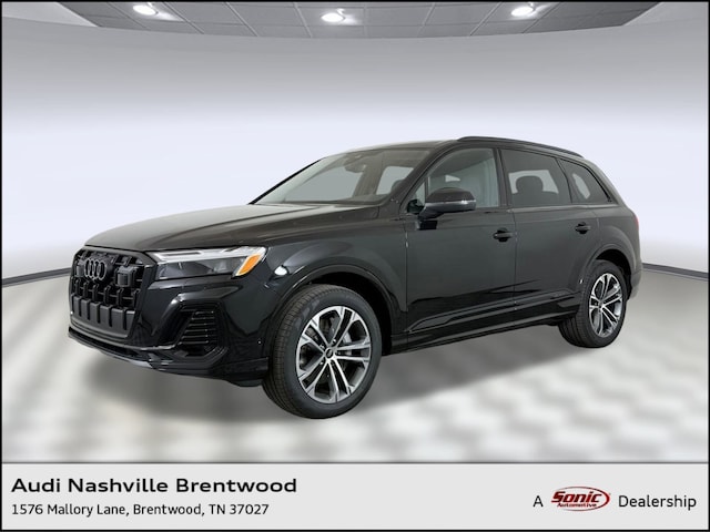 2026 Audi Q7 45 Premium Plus SUV