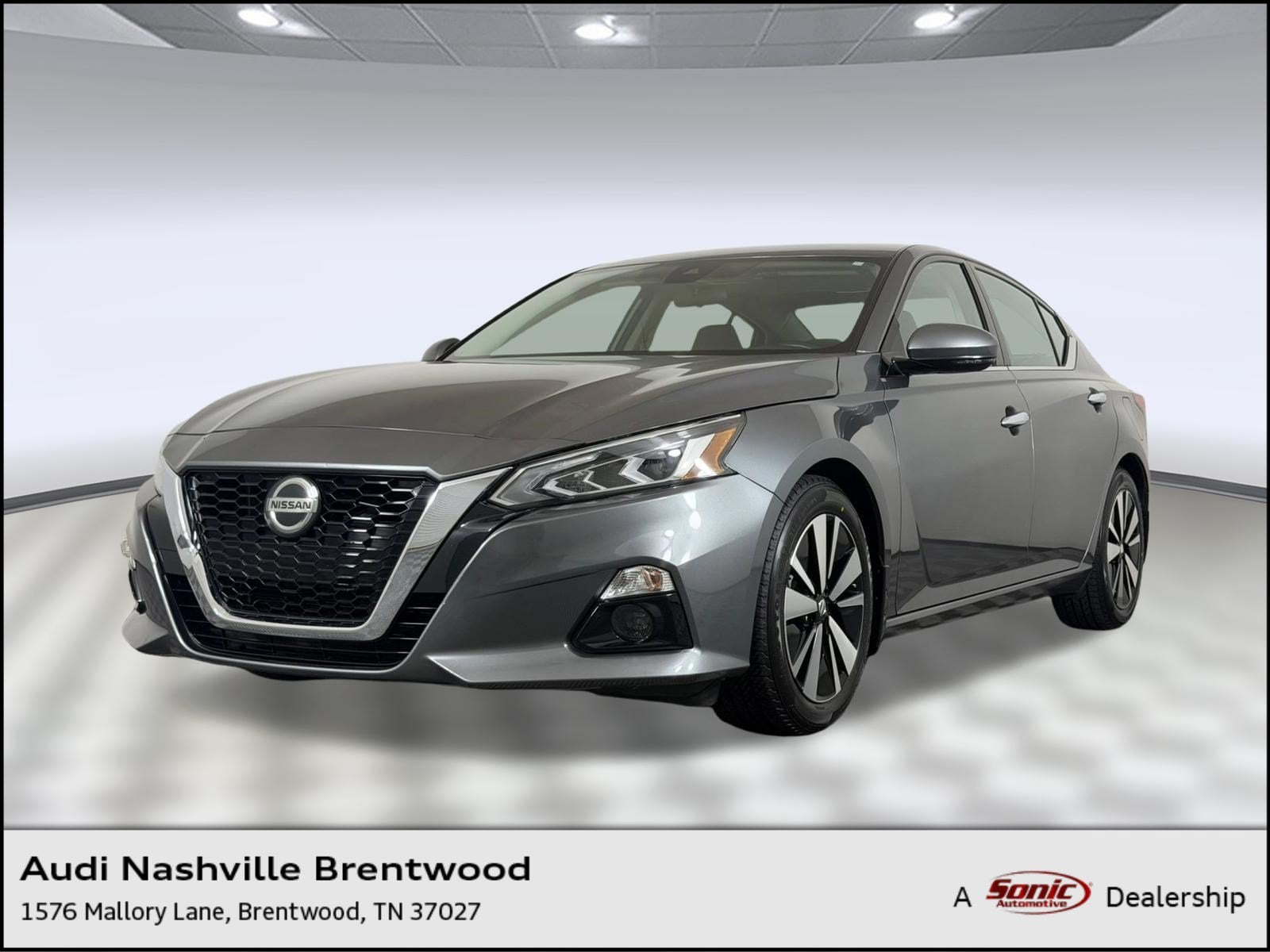 2021 Nissan Altima 2.5 SL Sedan