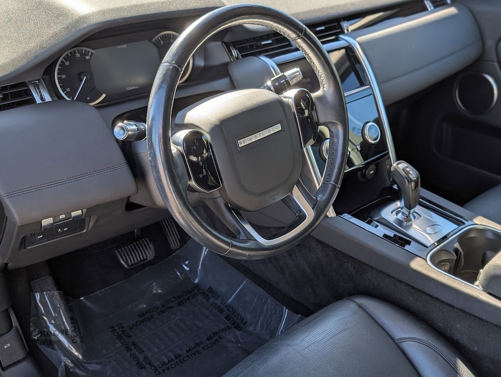 Used 2020 Land Rover Discovery Sport S SUV