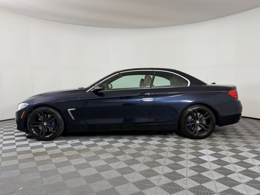 Used 2015 BMW 4 Series 428i Convertible