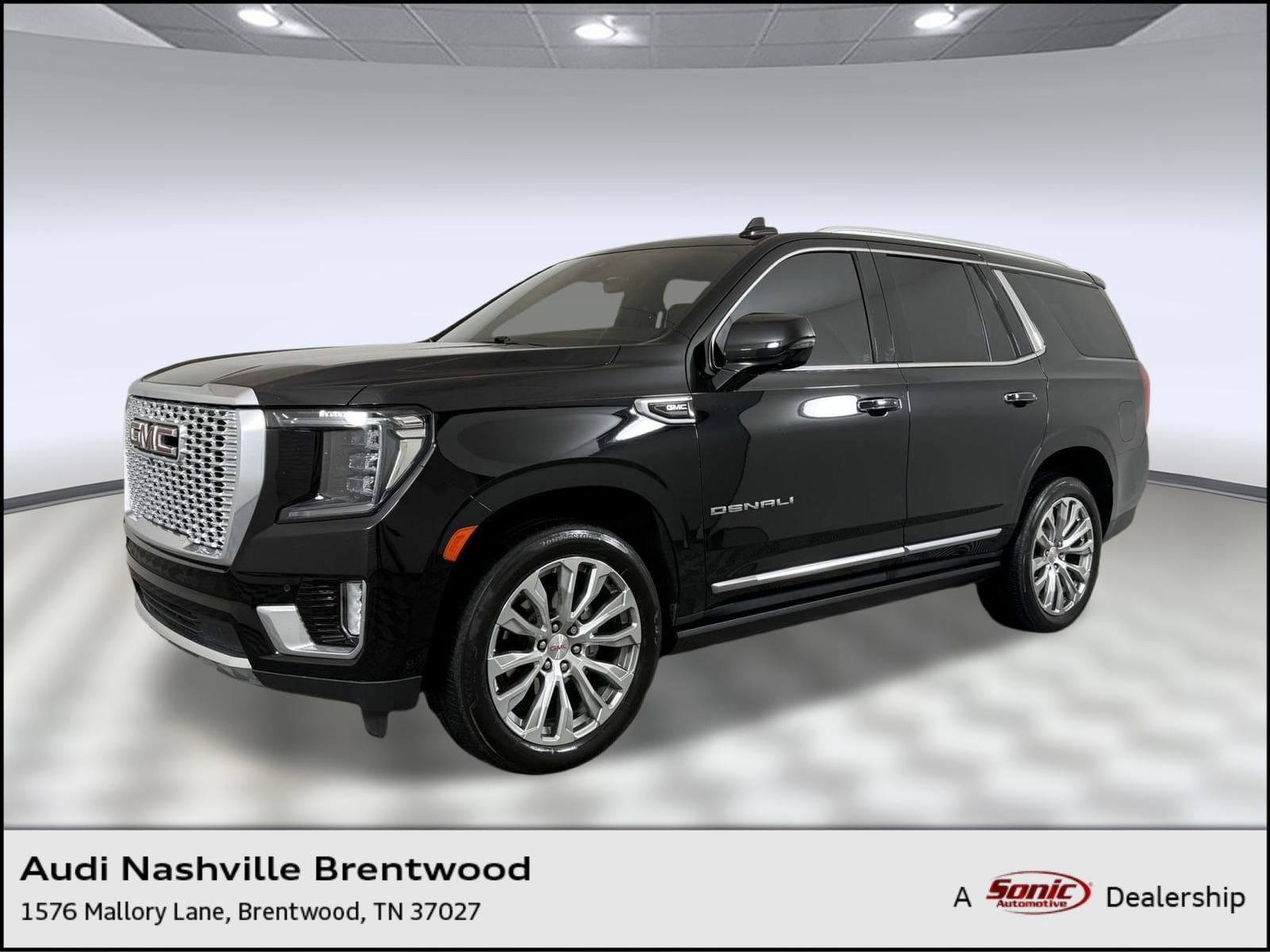 2023 GMC Yukon Denali's photo