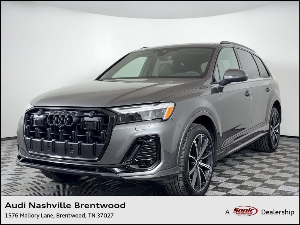2026 Audi Q7 Premium Plus SUV 2026 Audi Q7 Premium Plus SUV