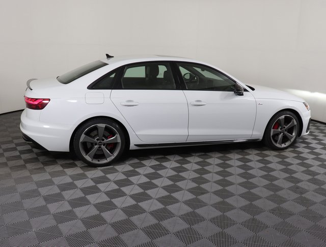 Certified 2023 Audi A4 Premium Plus with VIN WAUEAAF42PA014776 for sale in Brentwood, TN