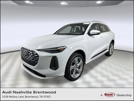 2025 Audi Q5 2.0T Premium Plus SUV