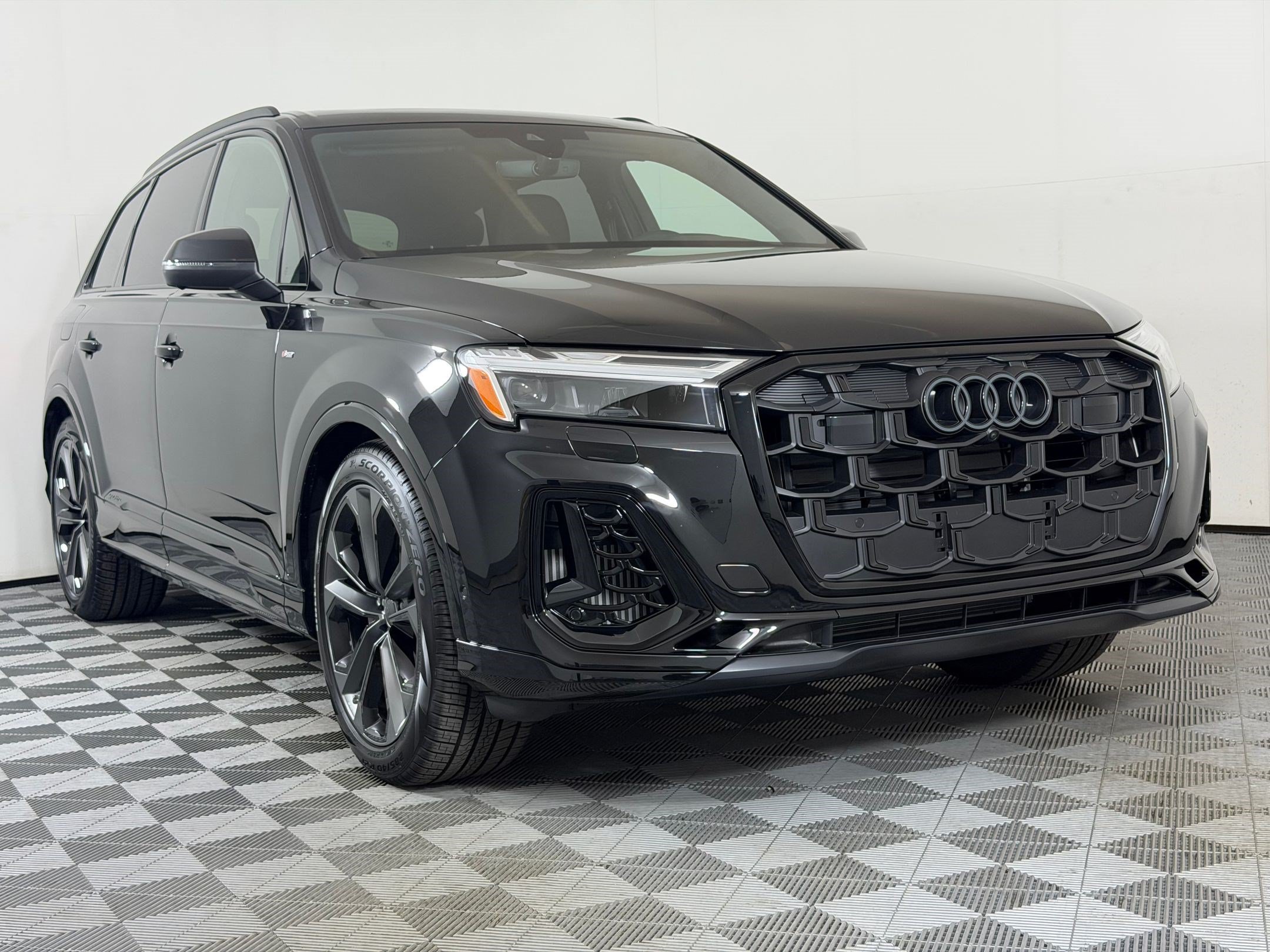2026 Audi Q7 S Line Premium Plus SUV