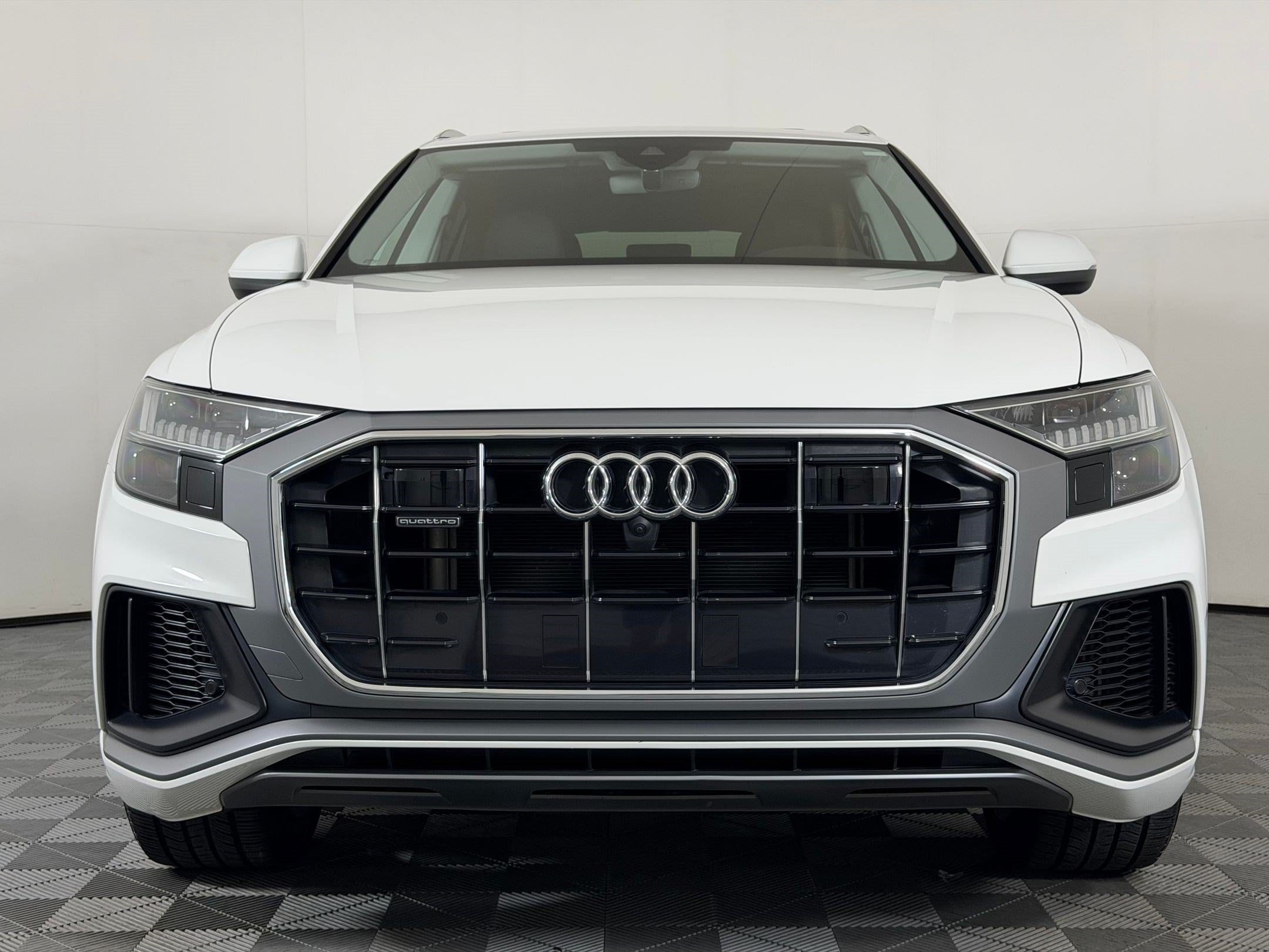 2023 Audi Q8 Premium Plus SUV