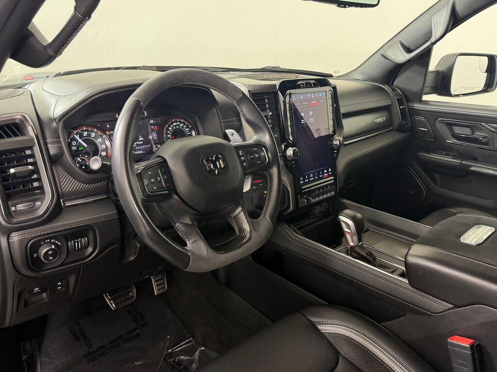 Used 2022 Ram 1500 TRX Truck Crew Cab