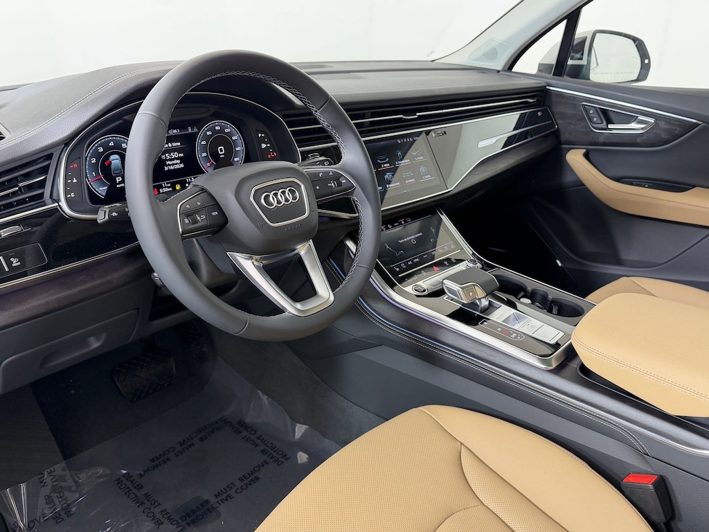New 2026 Audi Q7 55 Premium Plus SUV