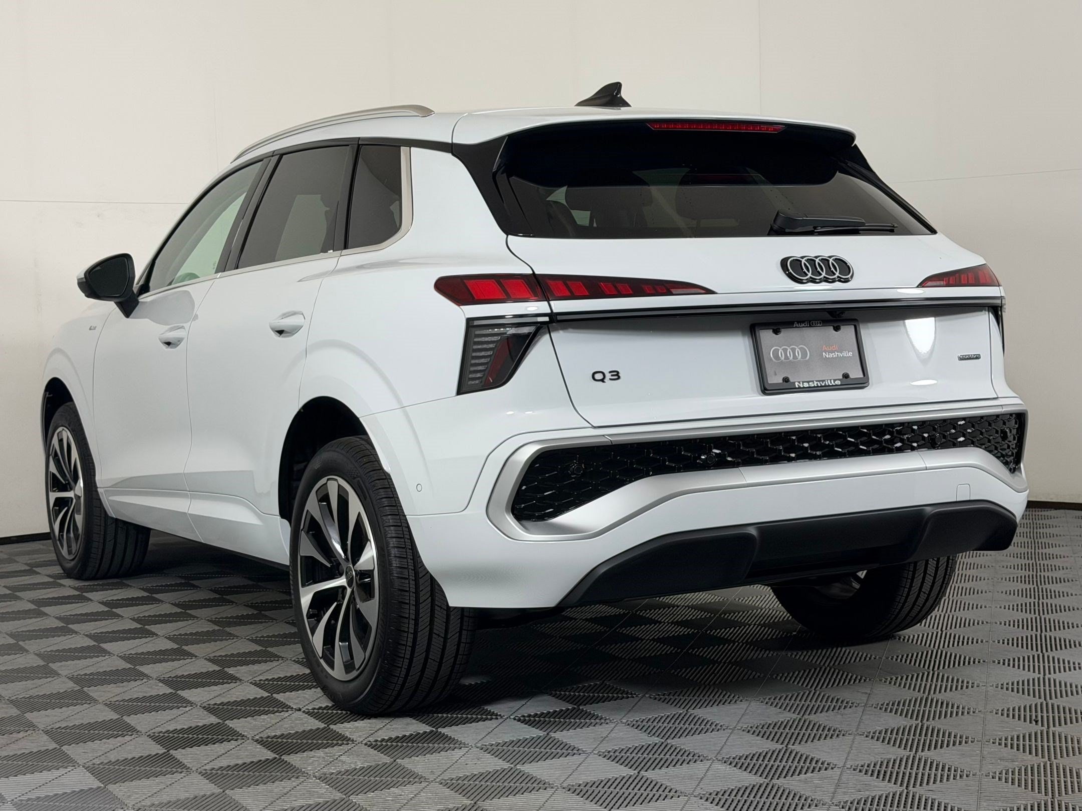 Q3 S Line SUV