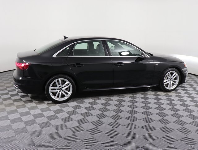 Used 2023 Audi A4 Premium with VIN WAUDAAF4XPN017915 for sale in Brentwood, TN