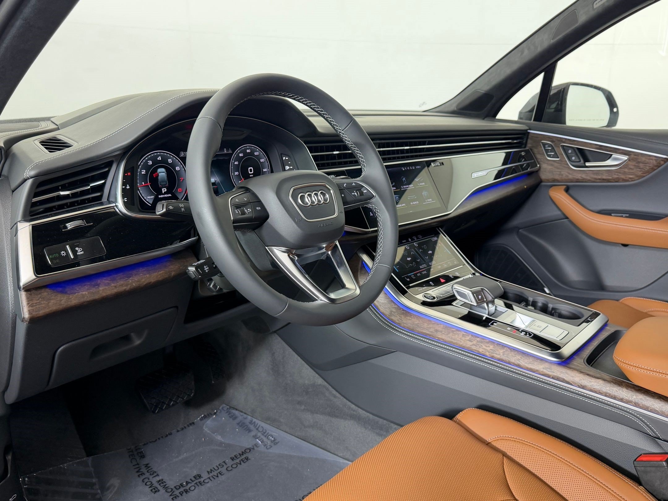 2026 Audi Q7 Prestige SUV