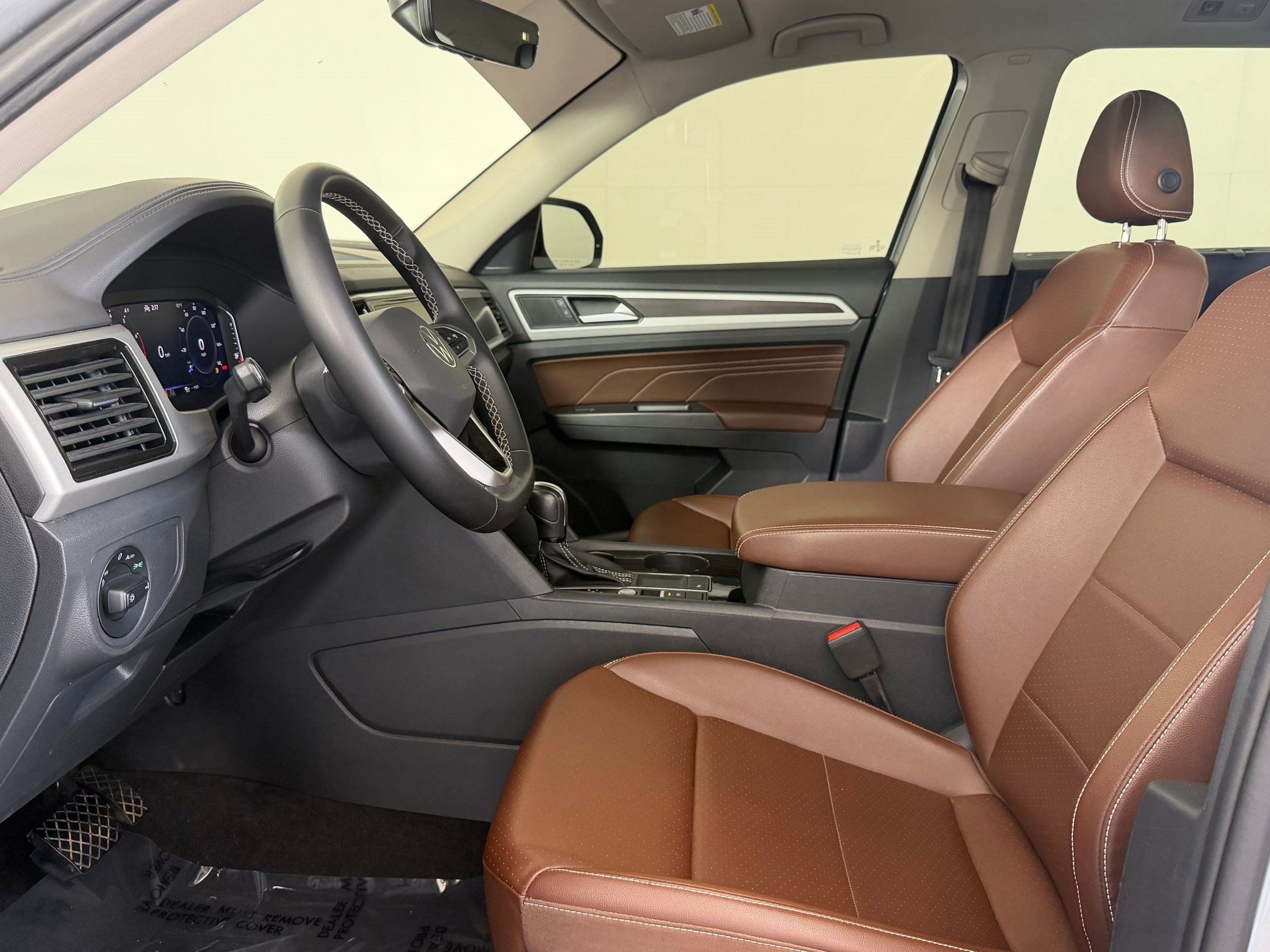 2022 Volkswagen Atlas 3.6L V6 SE W/Technology SUV