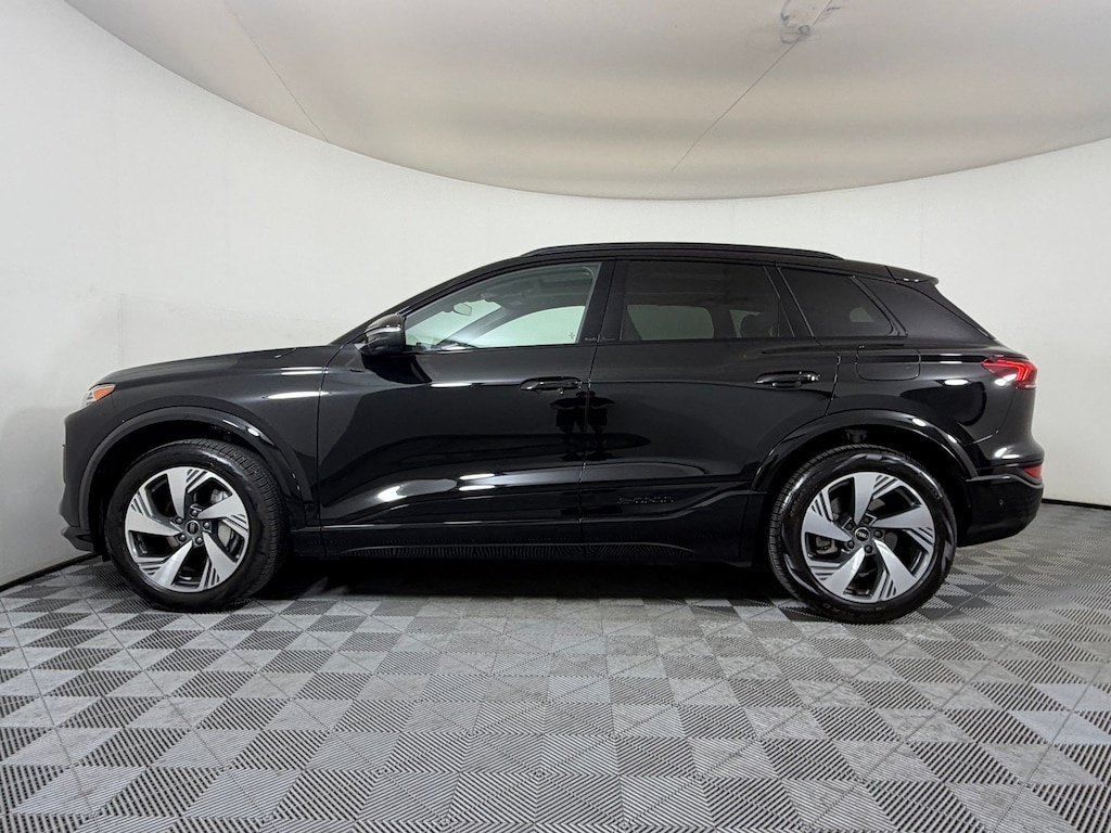 Certified 2025 Audi Q6 e-tron Premium Plus SUV