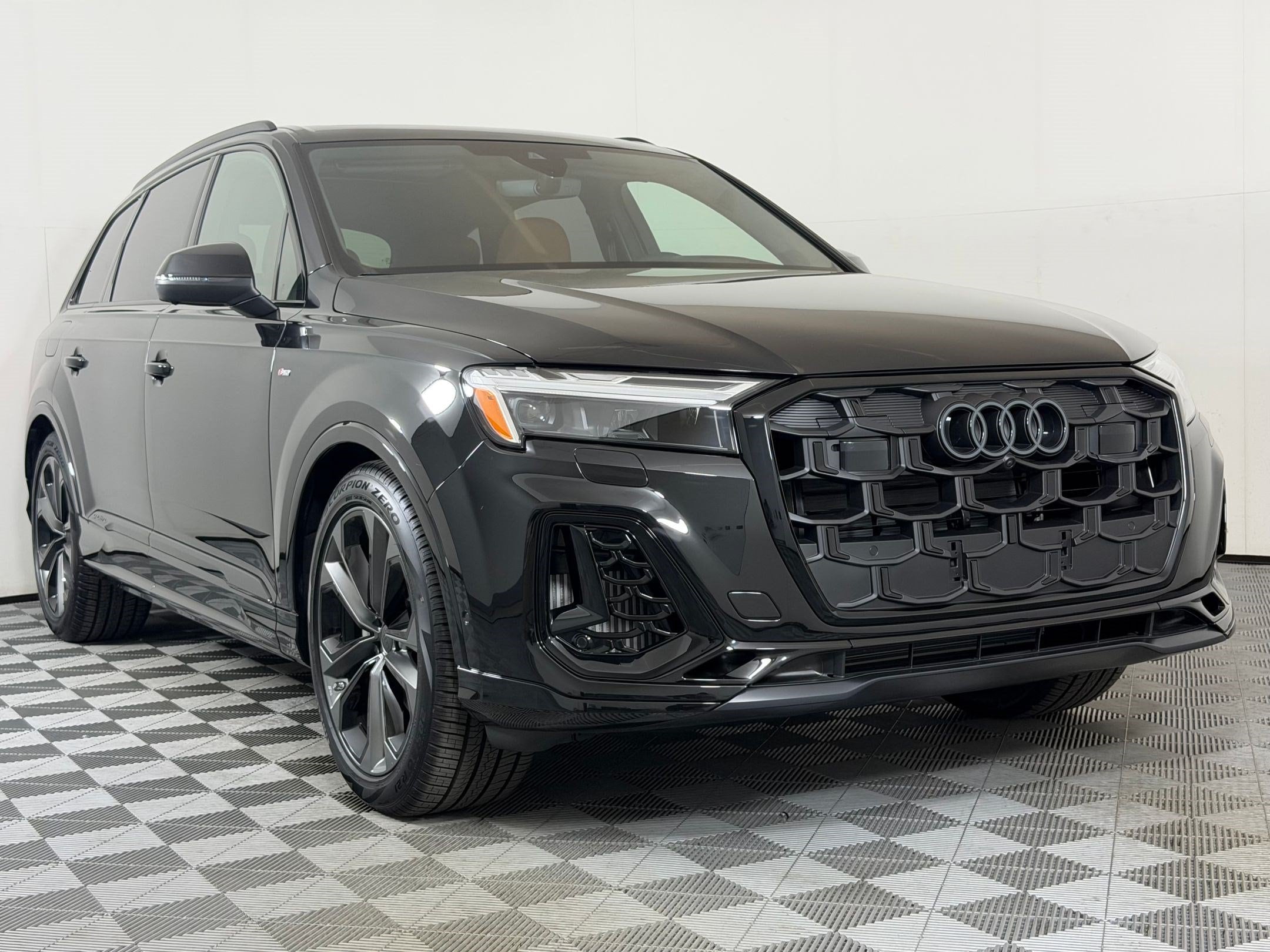 2026 Audi Q7 Prestige SUV