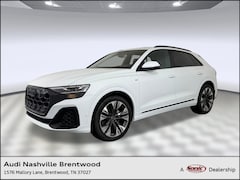 2026 Audi Q8 Premium Plus SUV