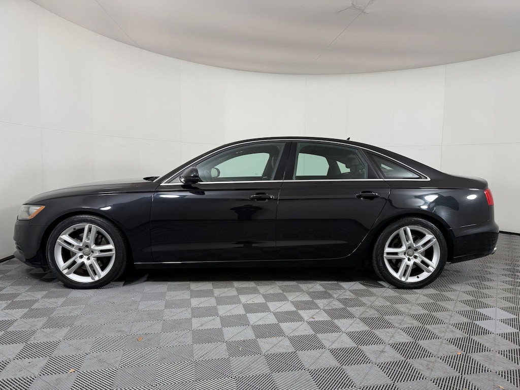 Used 2014 Audi A6 2.0T Premium Plus Sedan