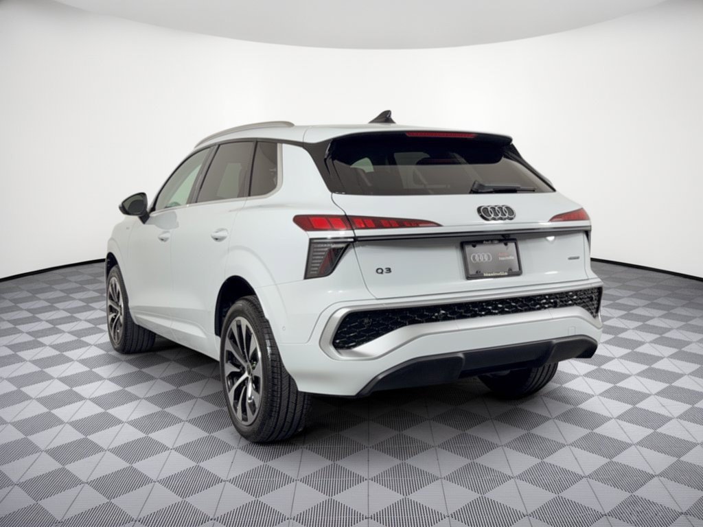 Certified 2026 Audi Q3 S line SUV