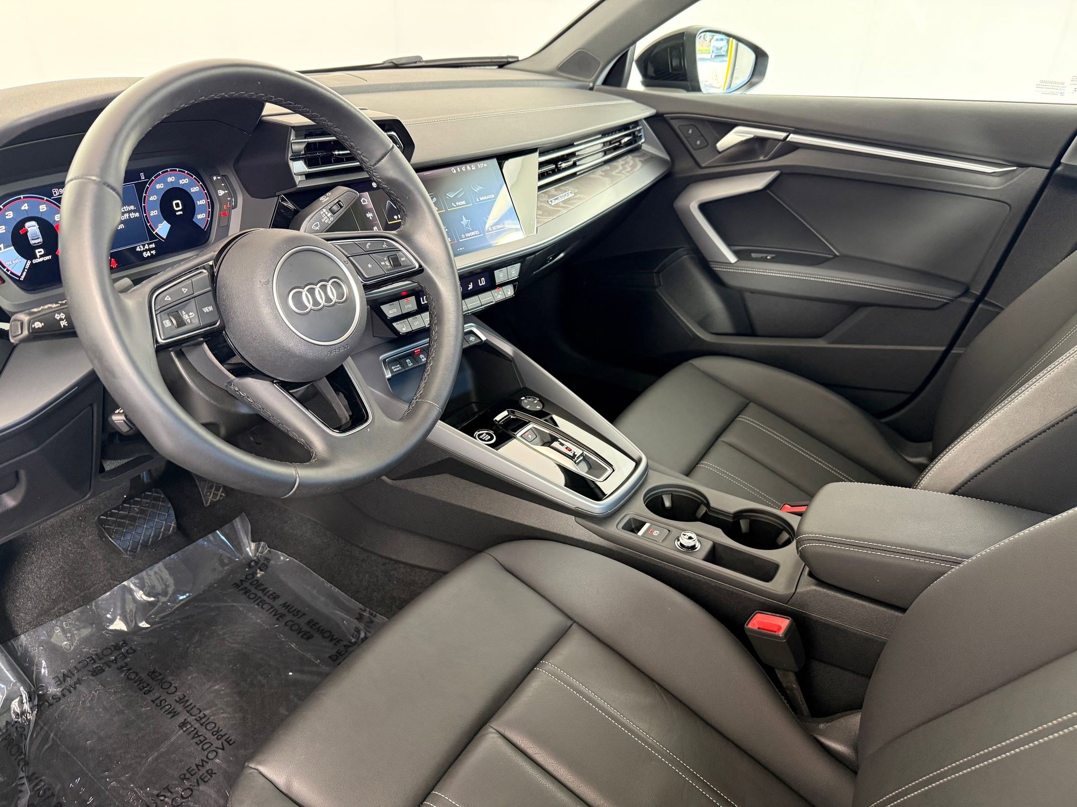 2025 Audi A3 Quattro Premium photo 4