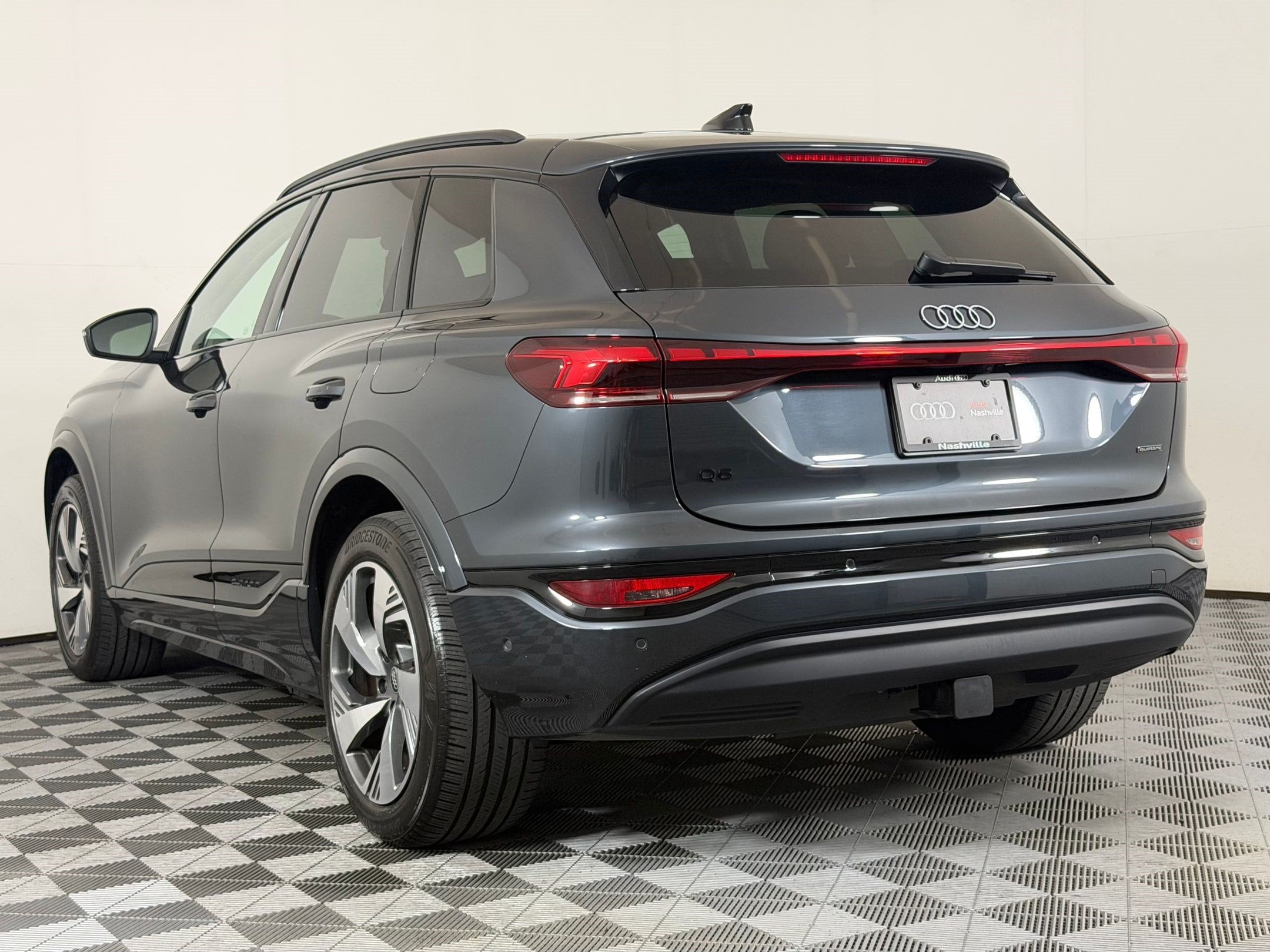 Q6 E-tron Premium Plus SUV