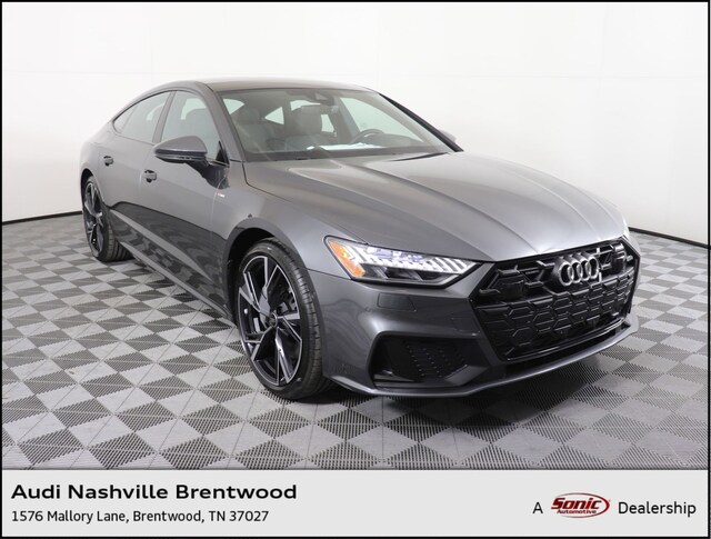 2025 Audi A7 55 Prestige Sportback