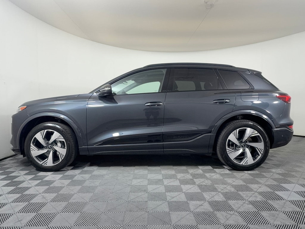 Certified 2025 Audi Q6 e-tron Premium Plus SUV