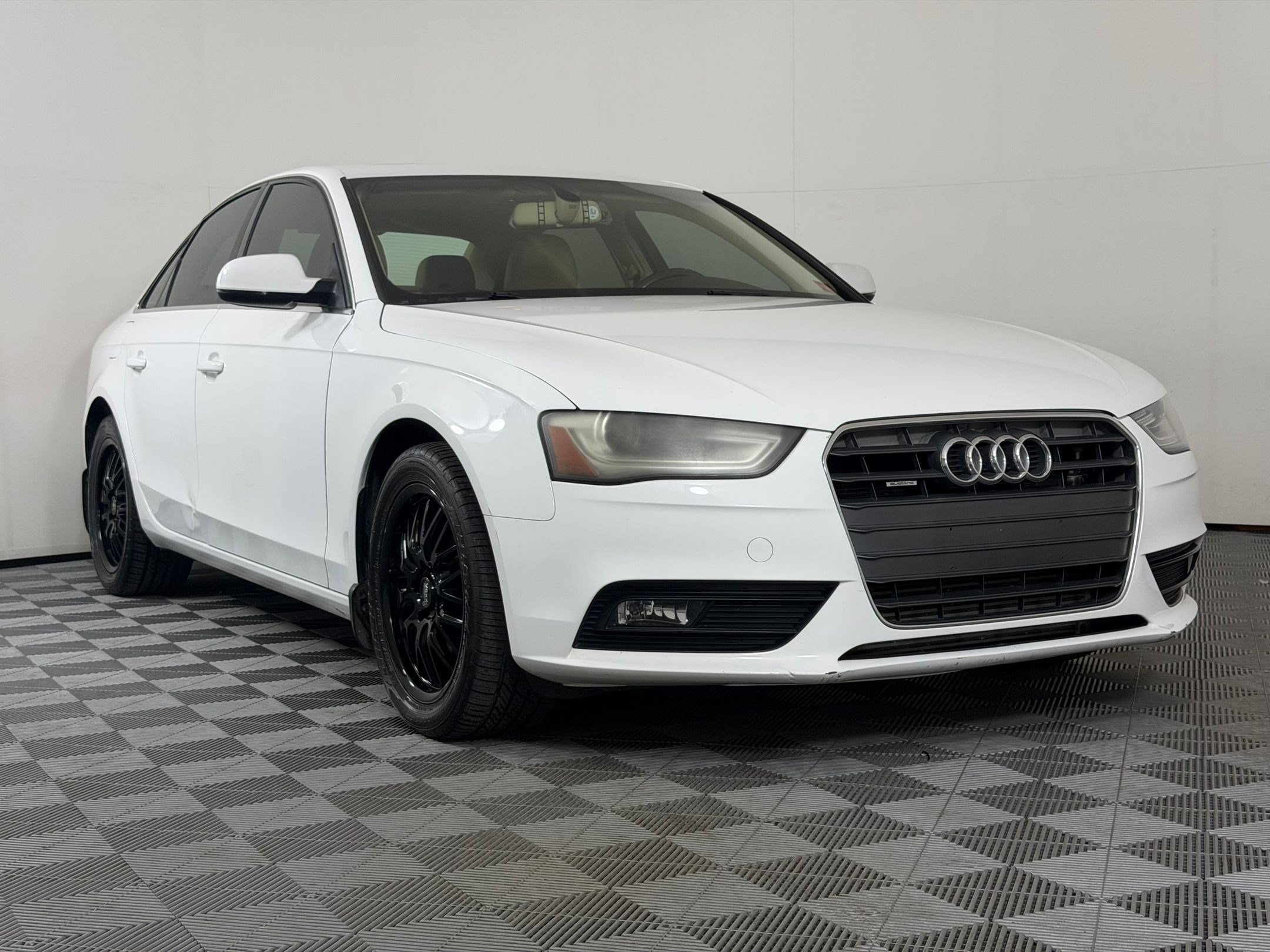 A4 Premium Sedan