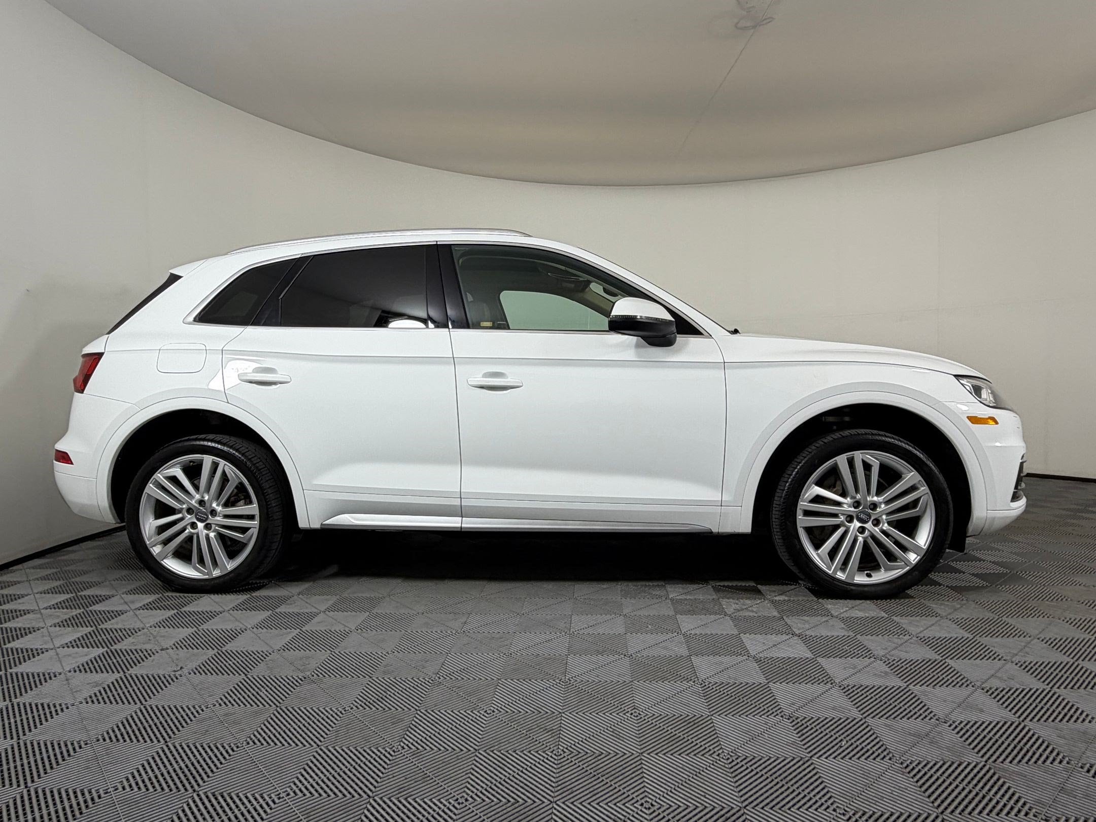 2018 Audi Q5 Premium Plus SUV