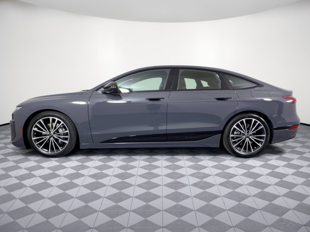 New 2027 Audi A6 e-tron Prestige Sedan