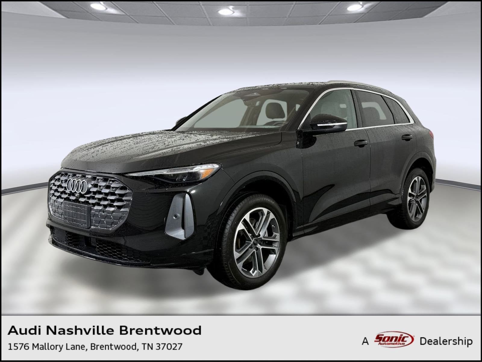 2025 Audi New Q5 Premium Plus's photo