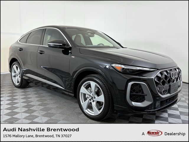 2025 Audi All-new Q5 2.0T Prestige SUV