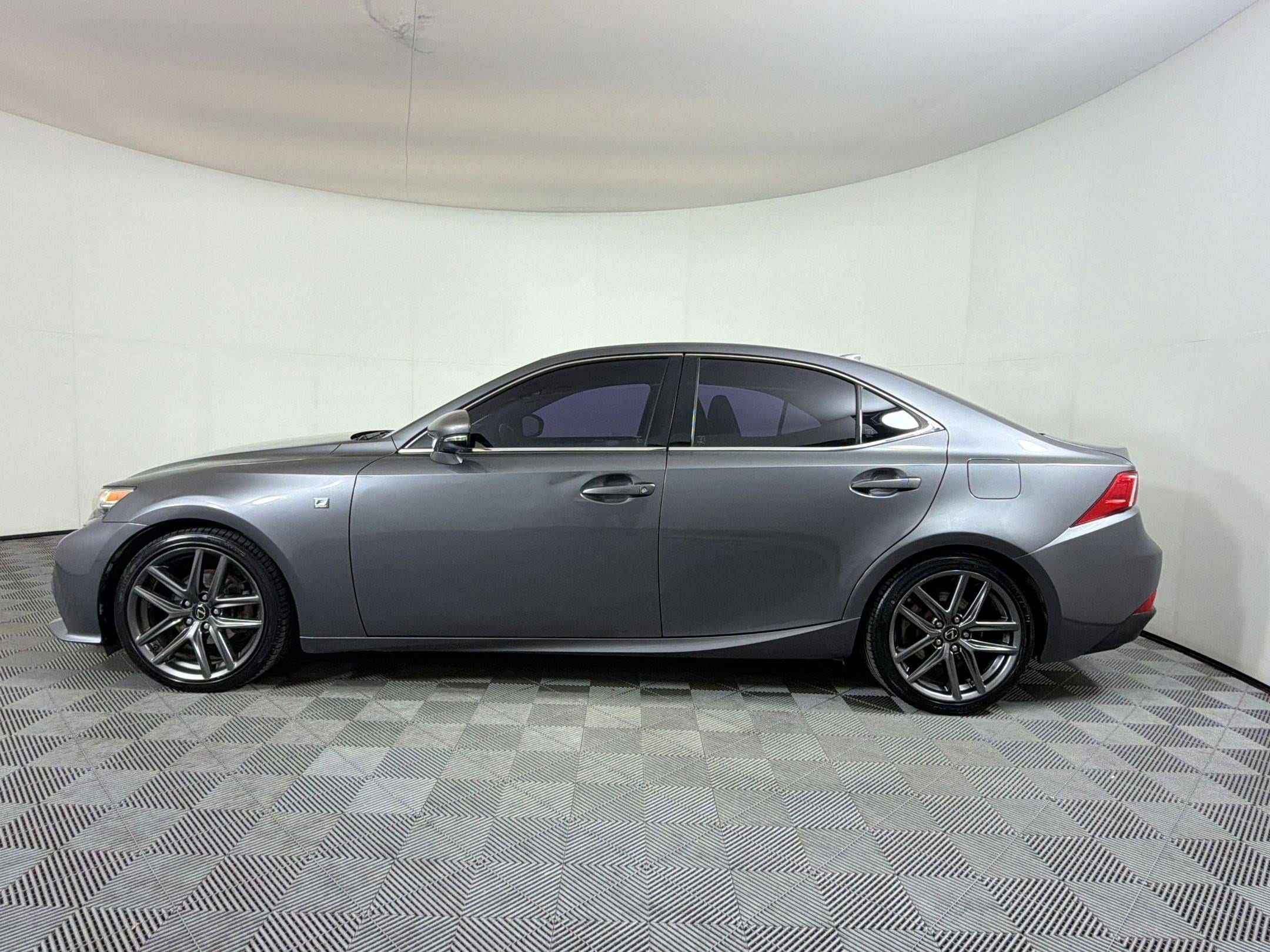 Used 2014 Lexus IS 250 with VIN JTHCF1D20E5009111 for sale in Brentwood, TN