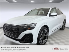 2025 Audi Q8 55 Premium Plus SUV