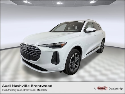 2025 Audi Q5 2.0T Premium SUV