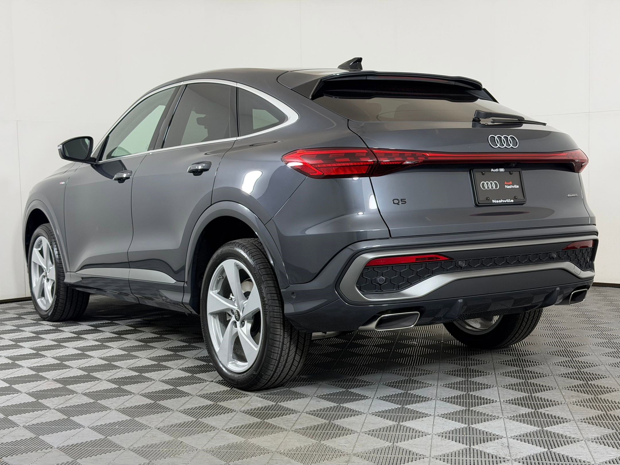 2026 Audi Q5 Sportback Premium Plus SUV