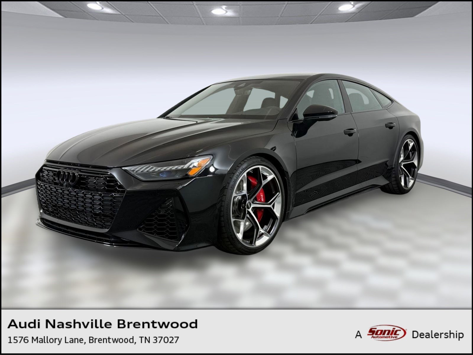 2026 Audi RS 7 Hatchback 