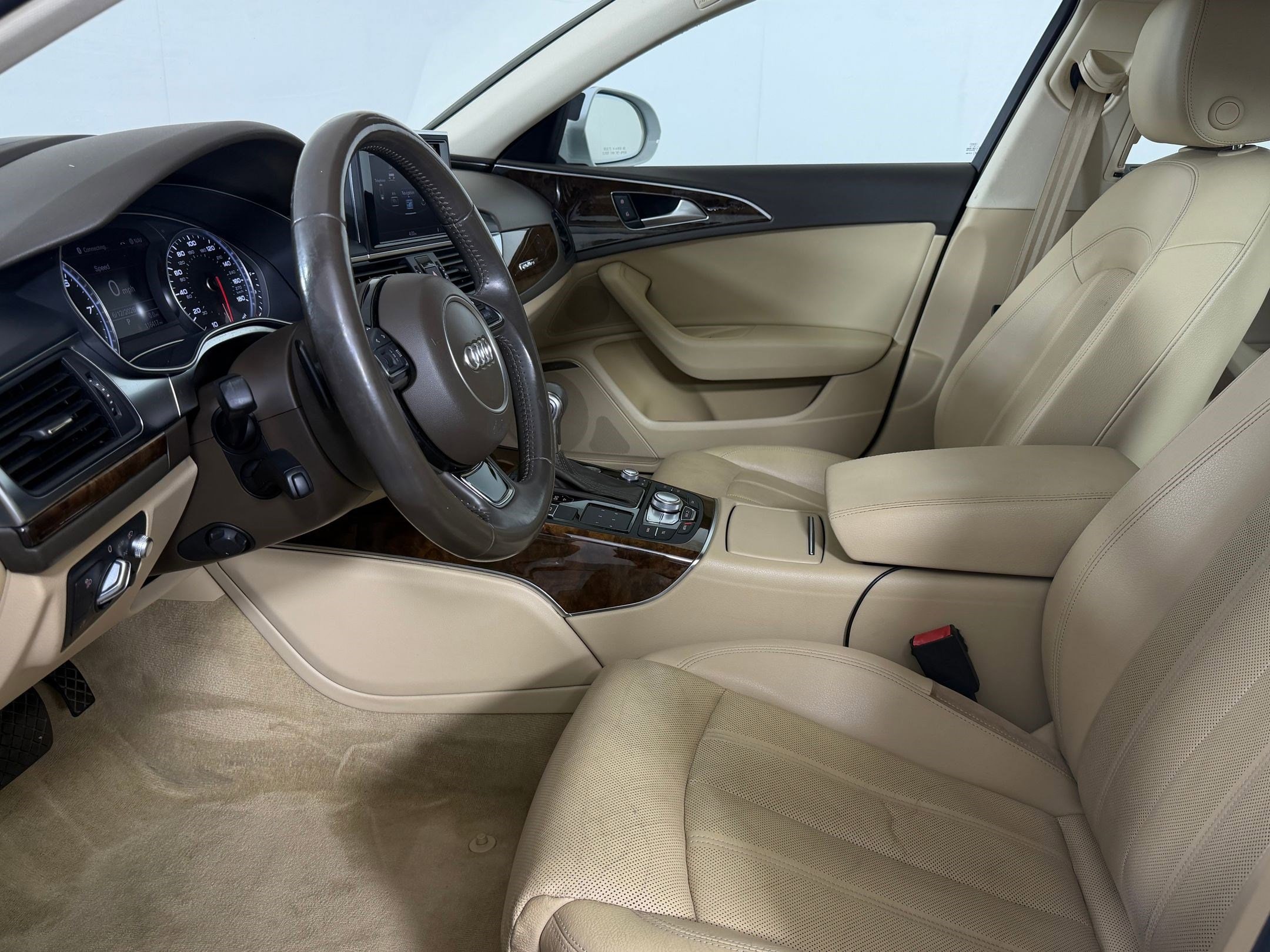 A6 3.0T Prestige Sedan