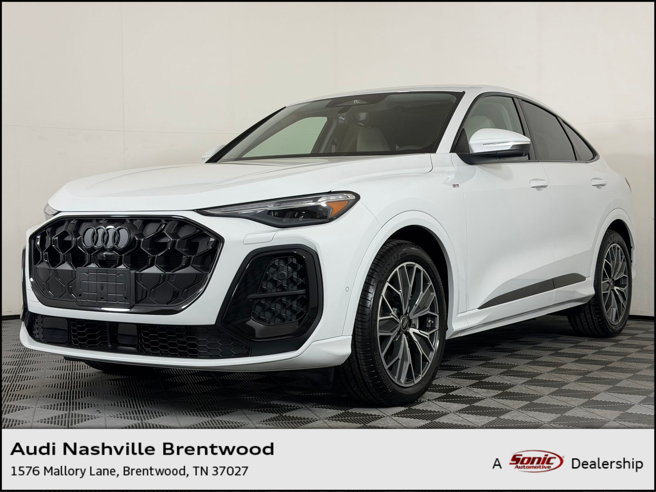 2026 Audi Q5 Sportback Prestige SUV