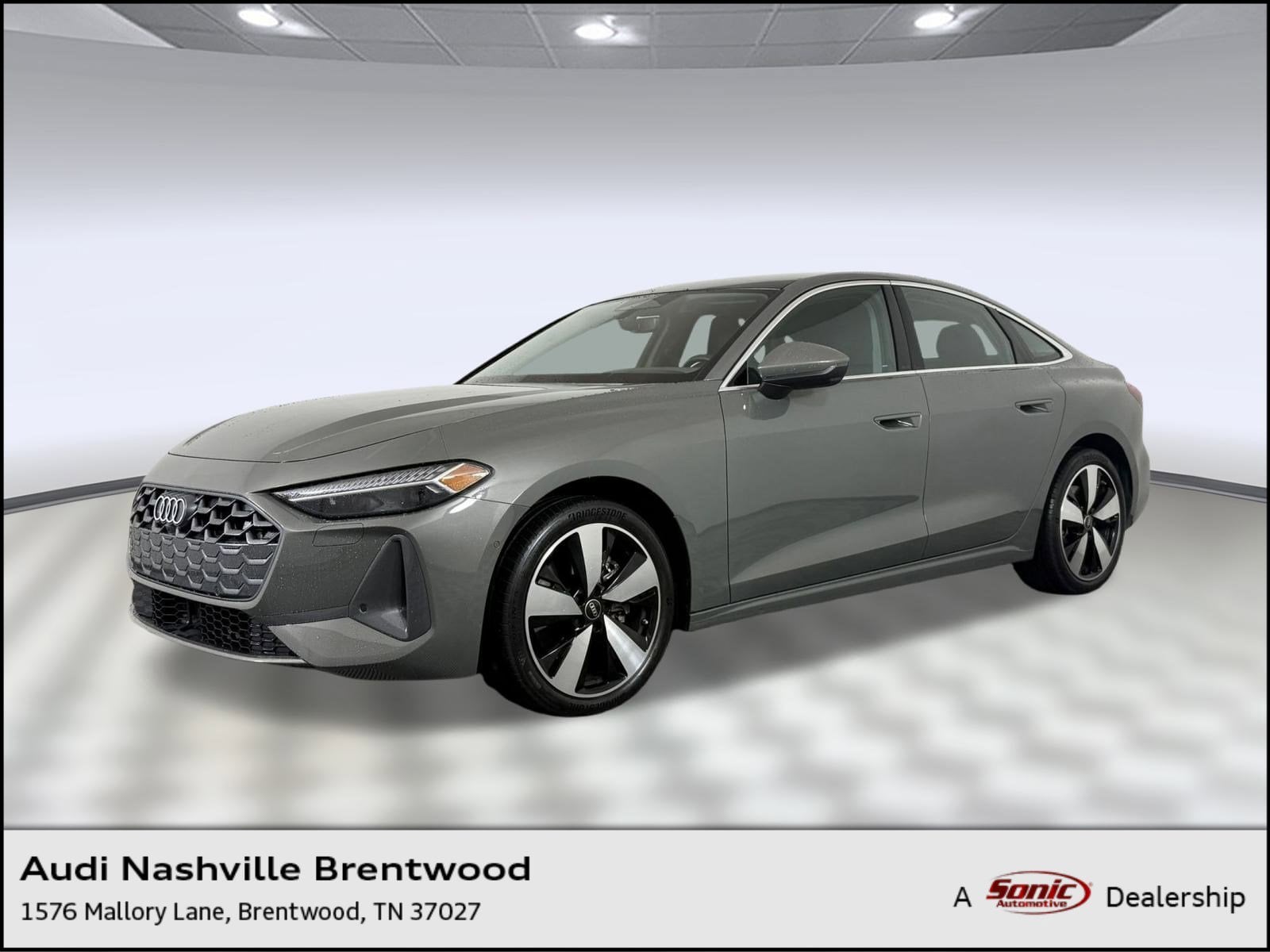 2025 Audi New A5 Premium Plus's photo