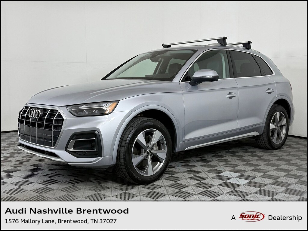 Used 2023 Audi Q5 Premium Plus SUV