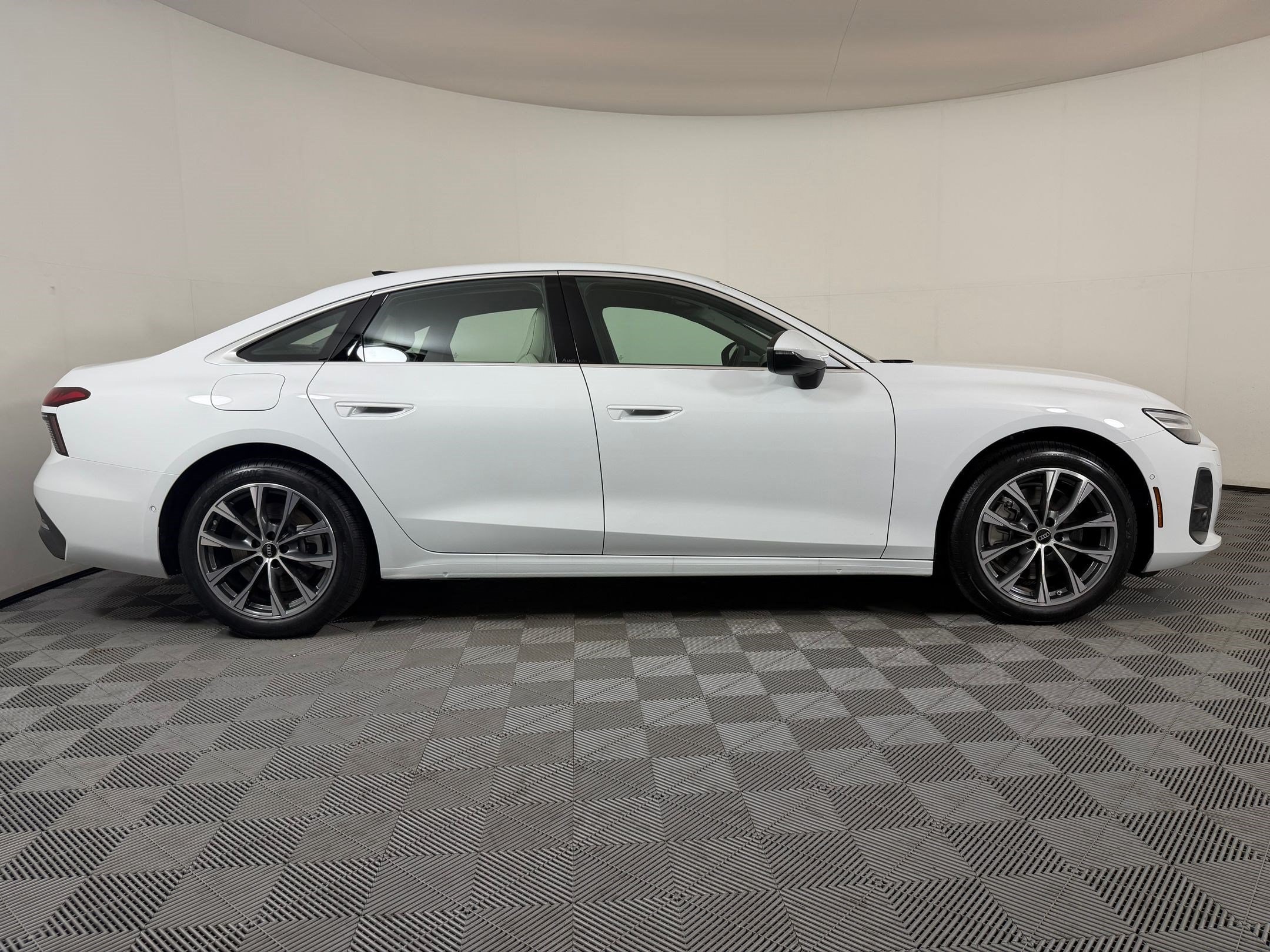 A6 Sedan Premium Sedan