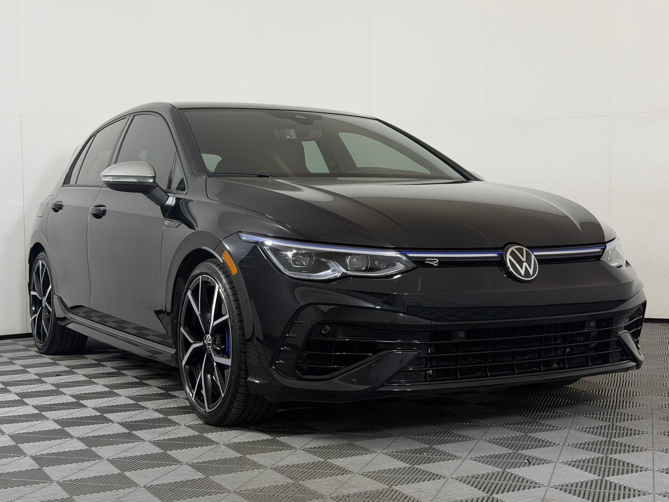 Golf R 2.0T DSG Hatchback