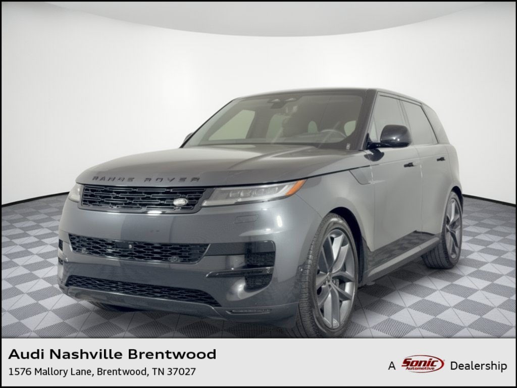 2024 Land Rover Range Rover Sport