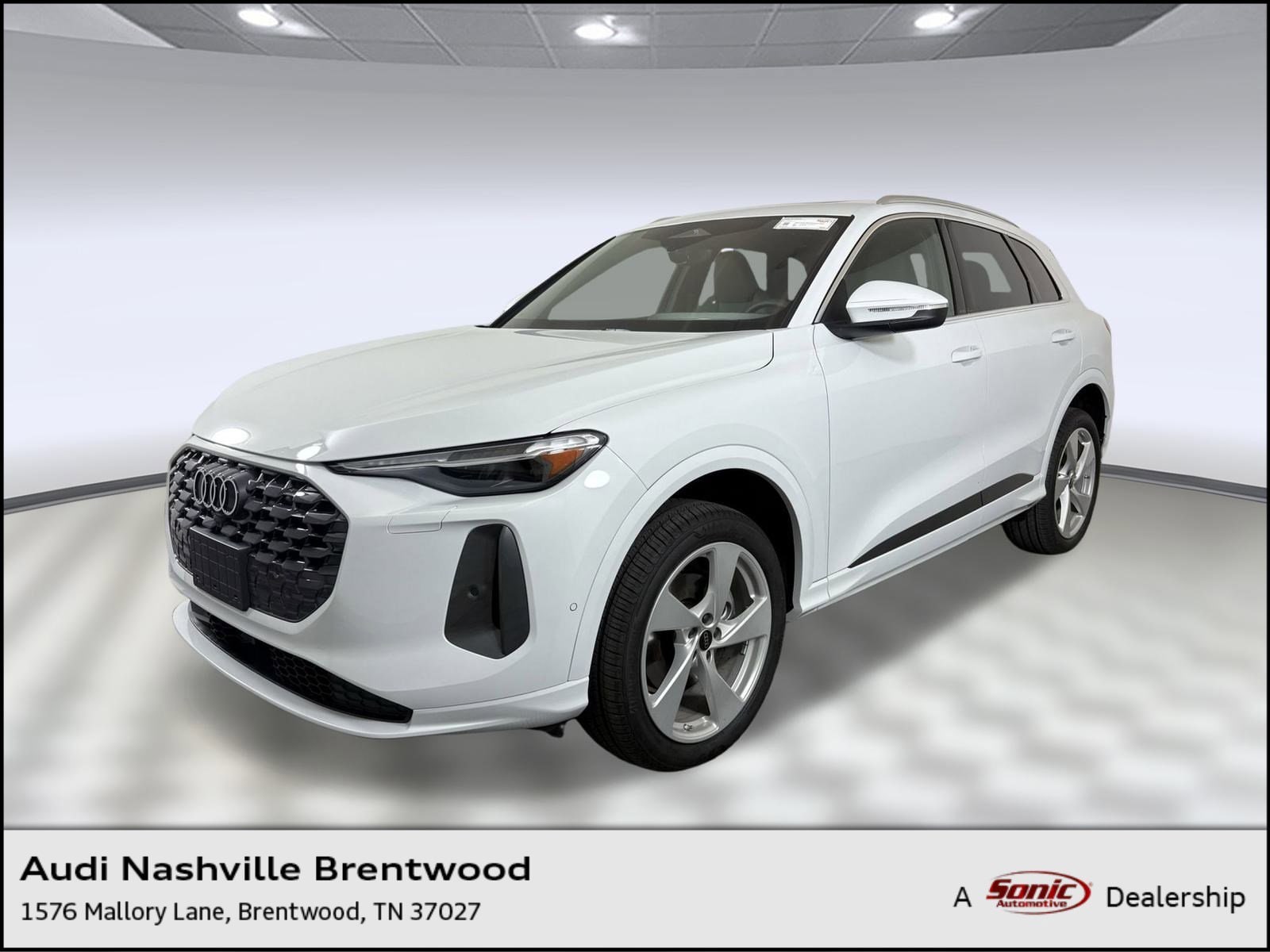 2025 Audi New Q5 Premium Plus's photo