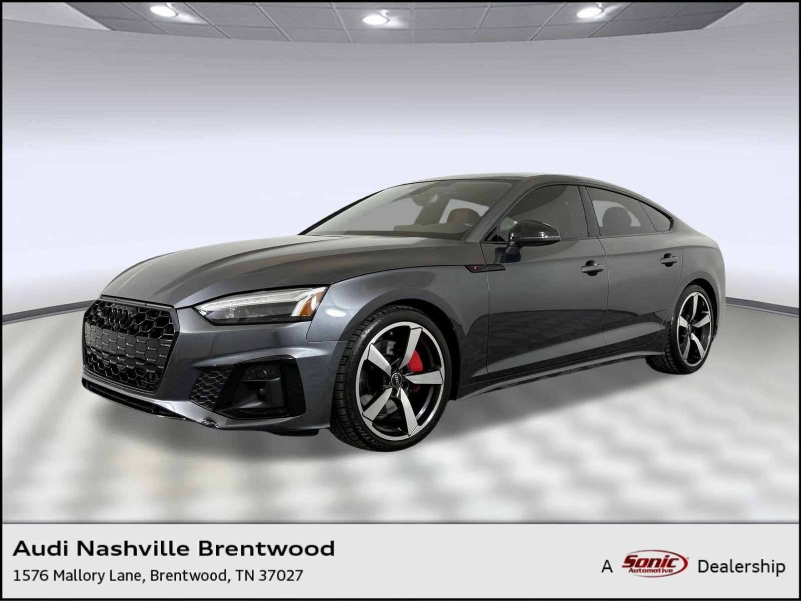 2023 Audi A5 Sportback Premium Plus's photo