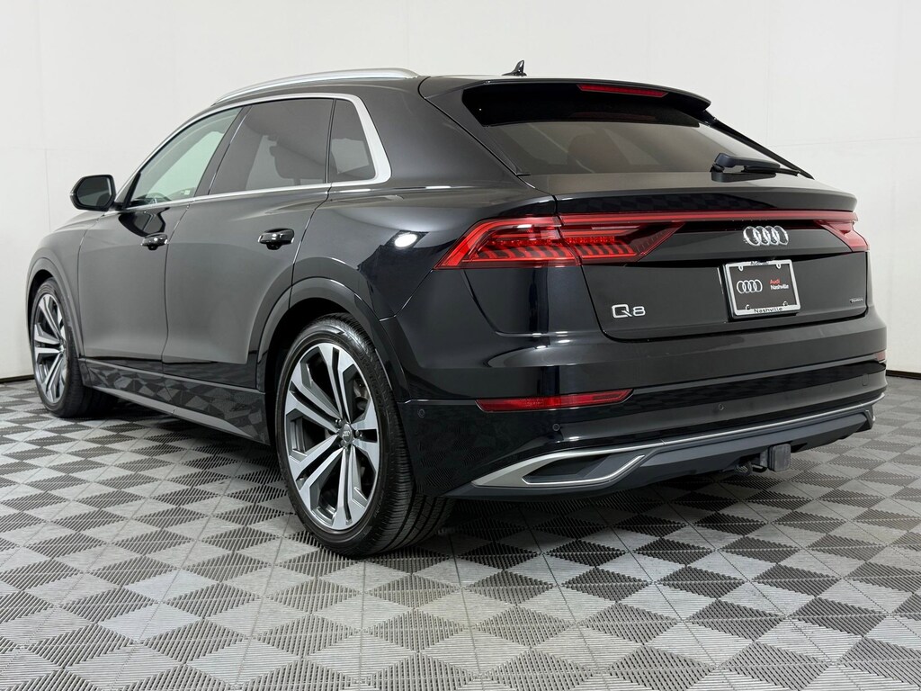Used 2019 Audi Q8 Prestige SUV